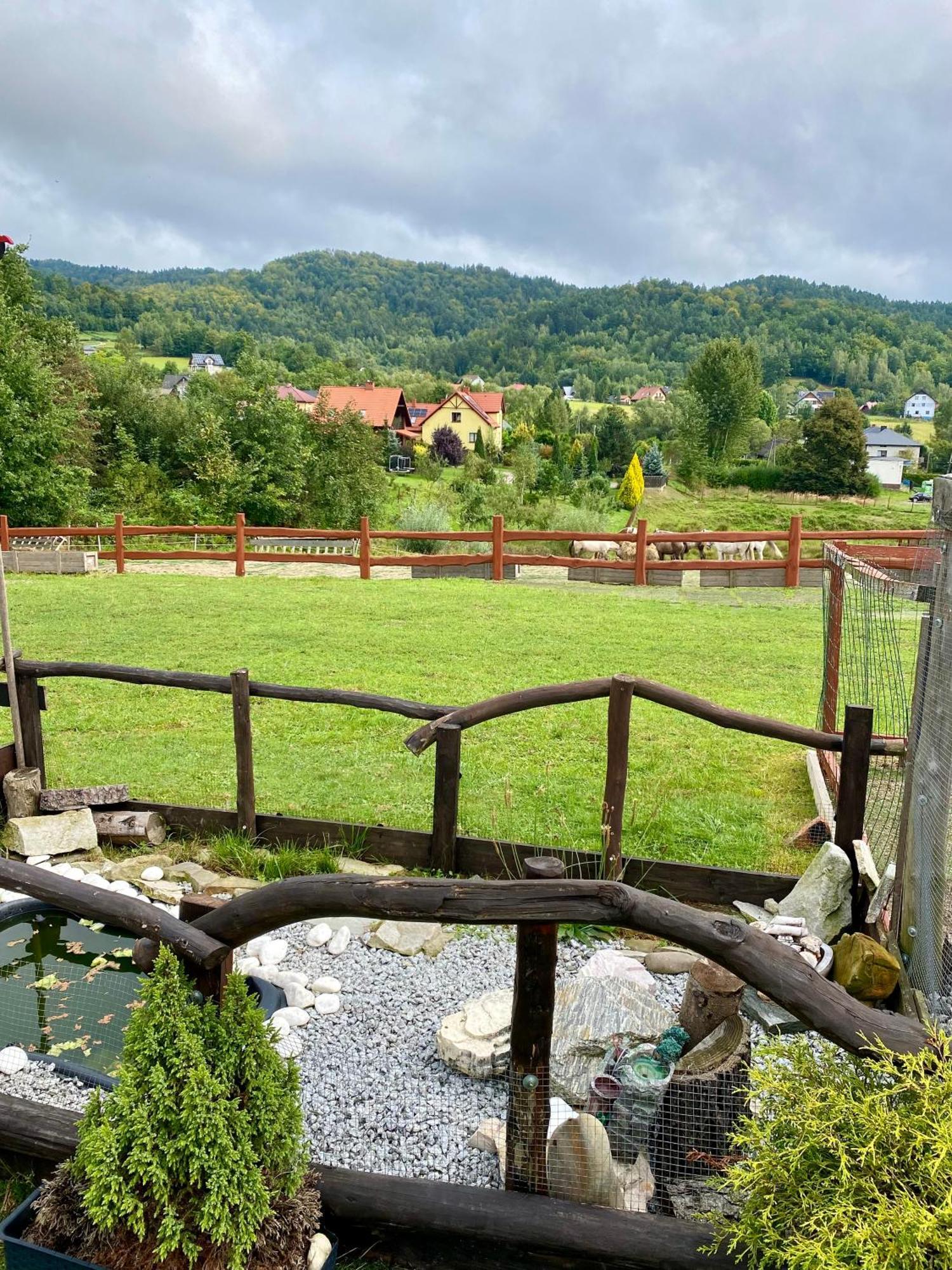 Vila Rancho-Bierna Exteriér fotografie