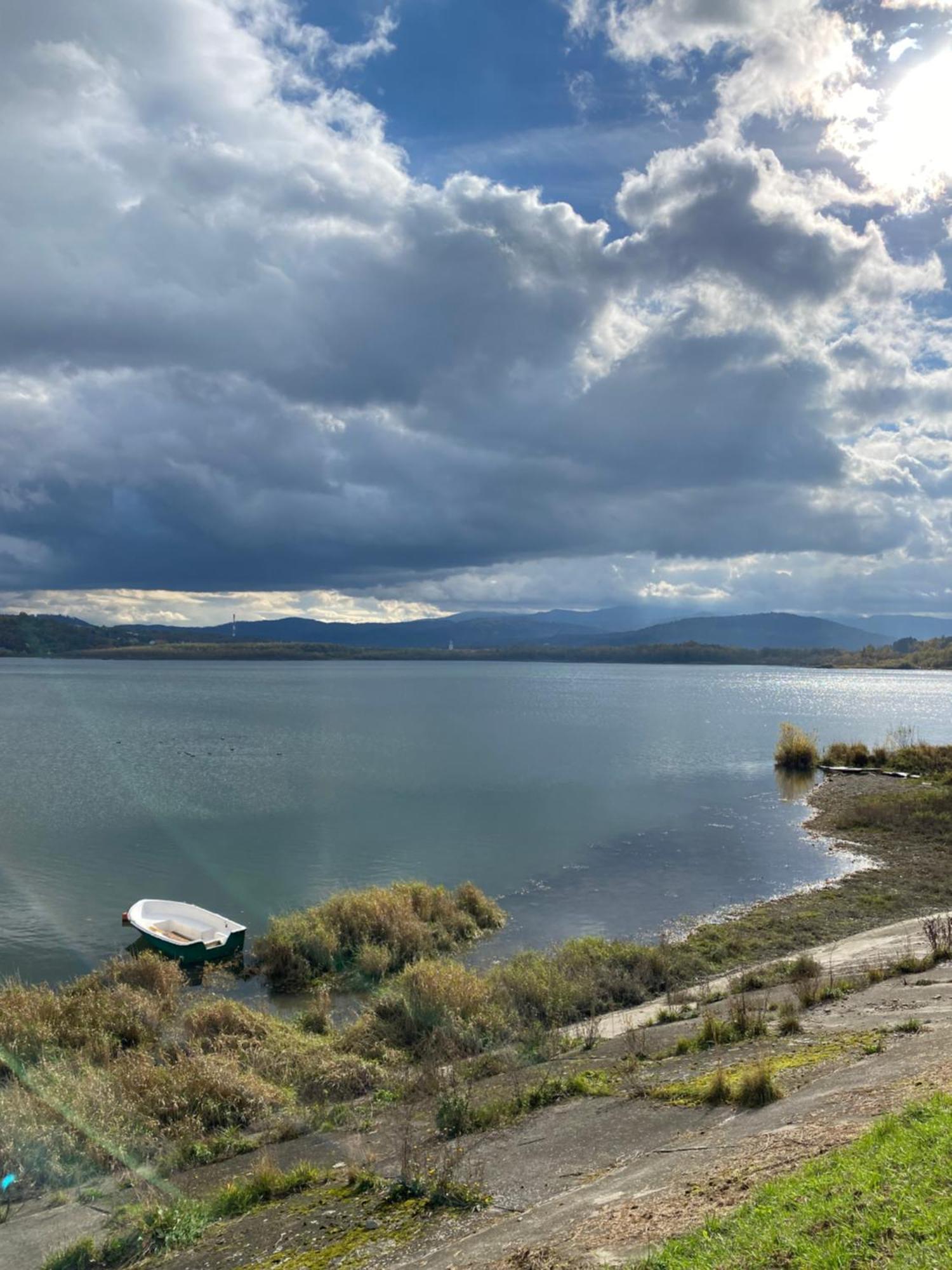 Vila Rancho-Bierna Exteriér fotografie