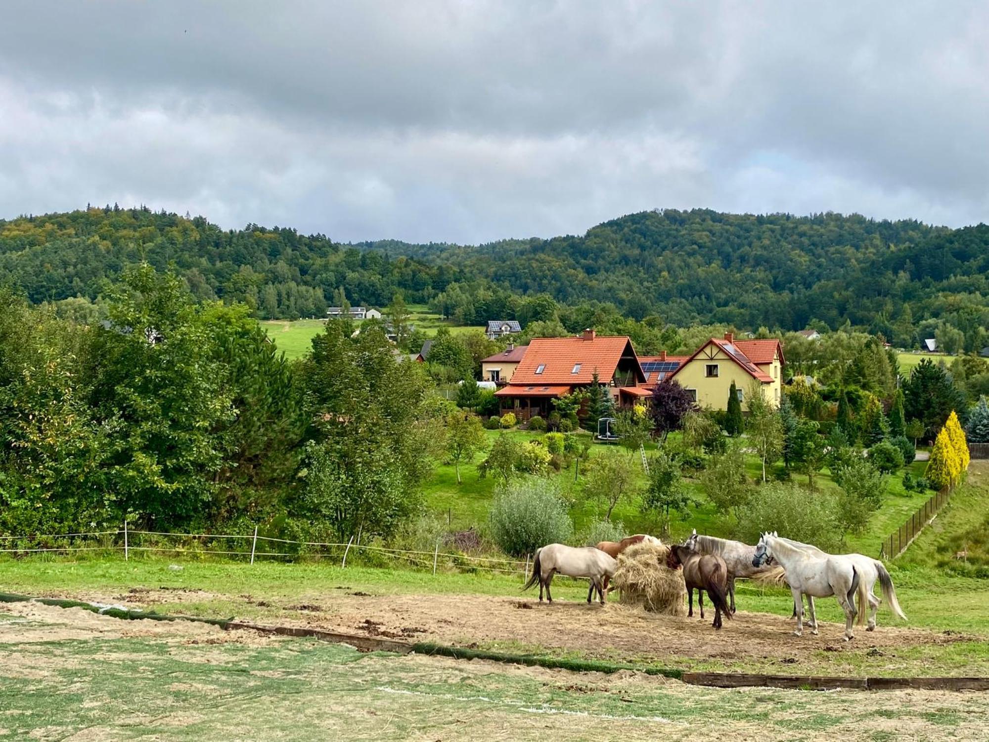 Vila Rancho-Bierna Exteriér fotografie